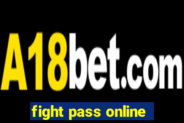 fight pass online